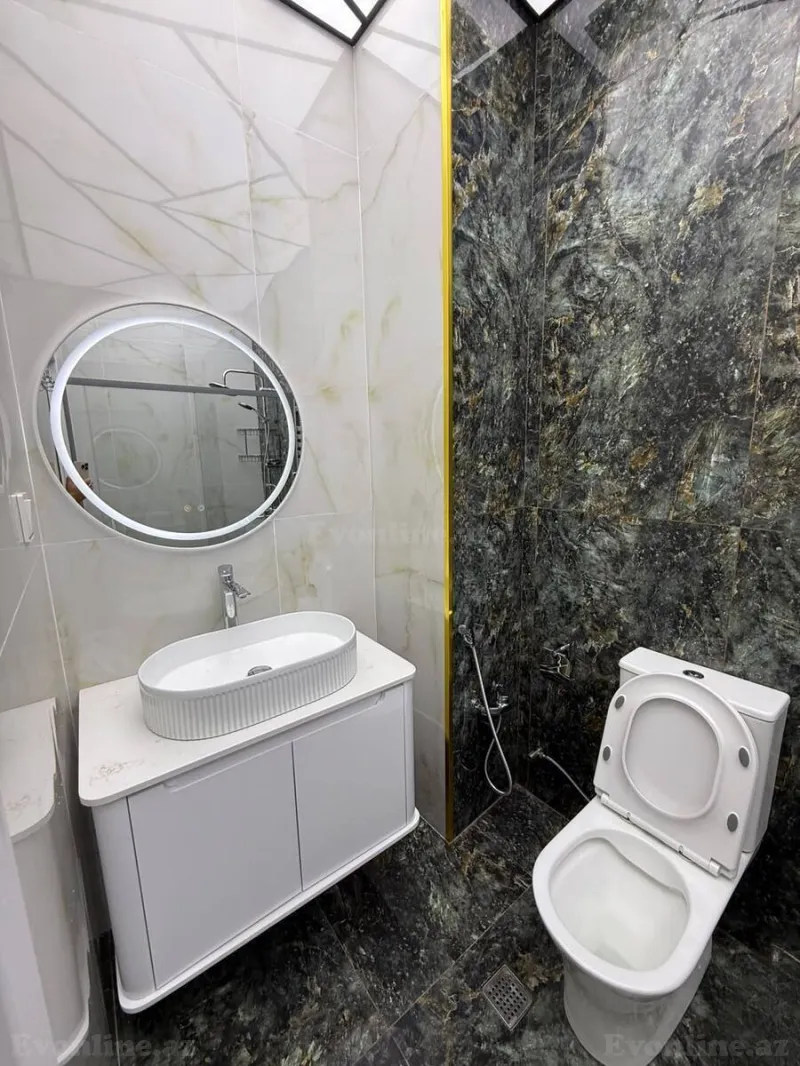 Satılır 3 otaqlı Mənzil Yeni tikili 125 m² Yeni Yasamal - şəkil 12