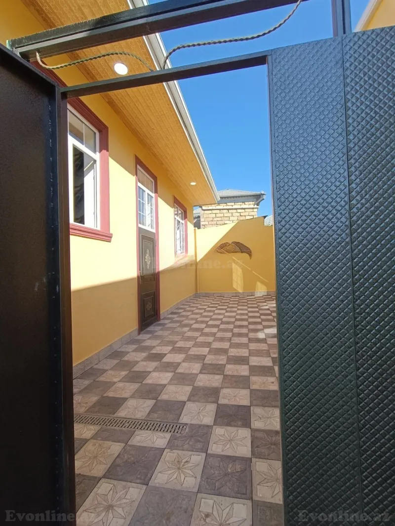 Satılır 3 otaqlı Həyət evi 90 m² Xırdalan