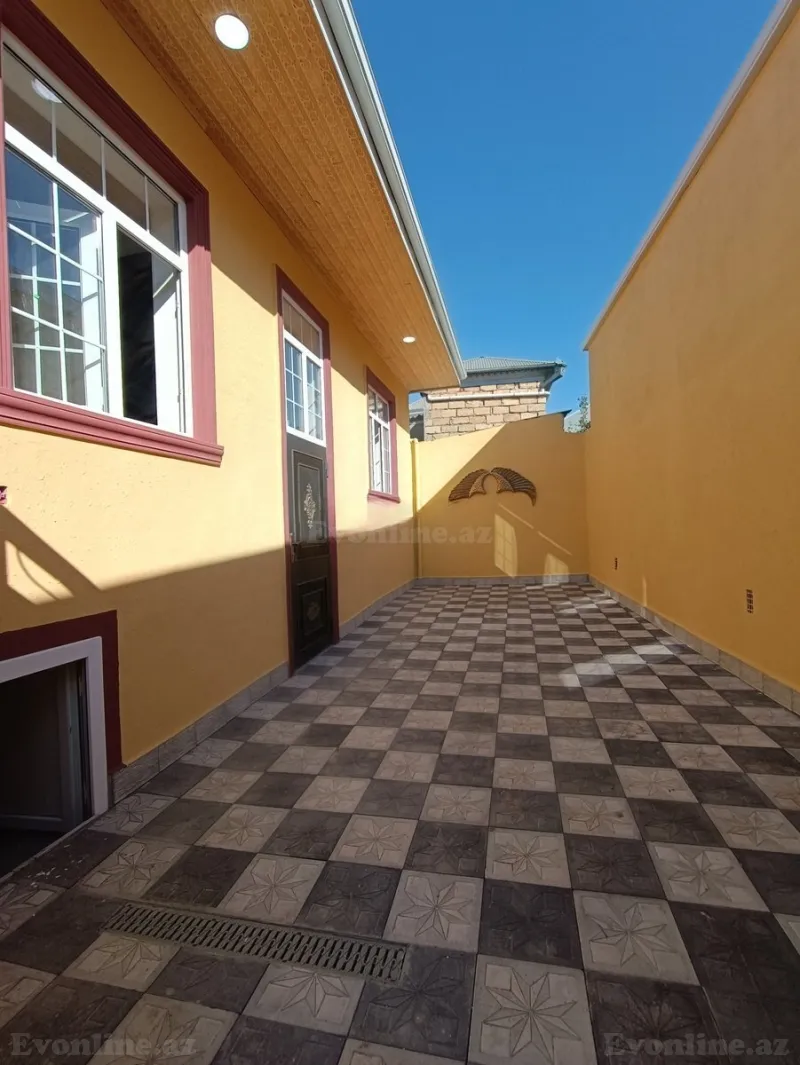 Satılır 3 otaqlı Həyət evi 90 m² Xırdalan - şəkil 2