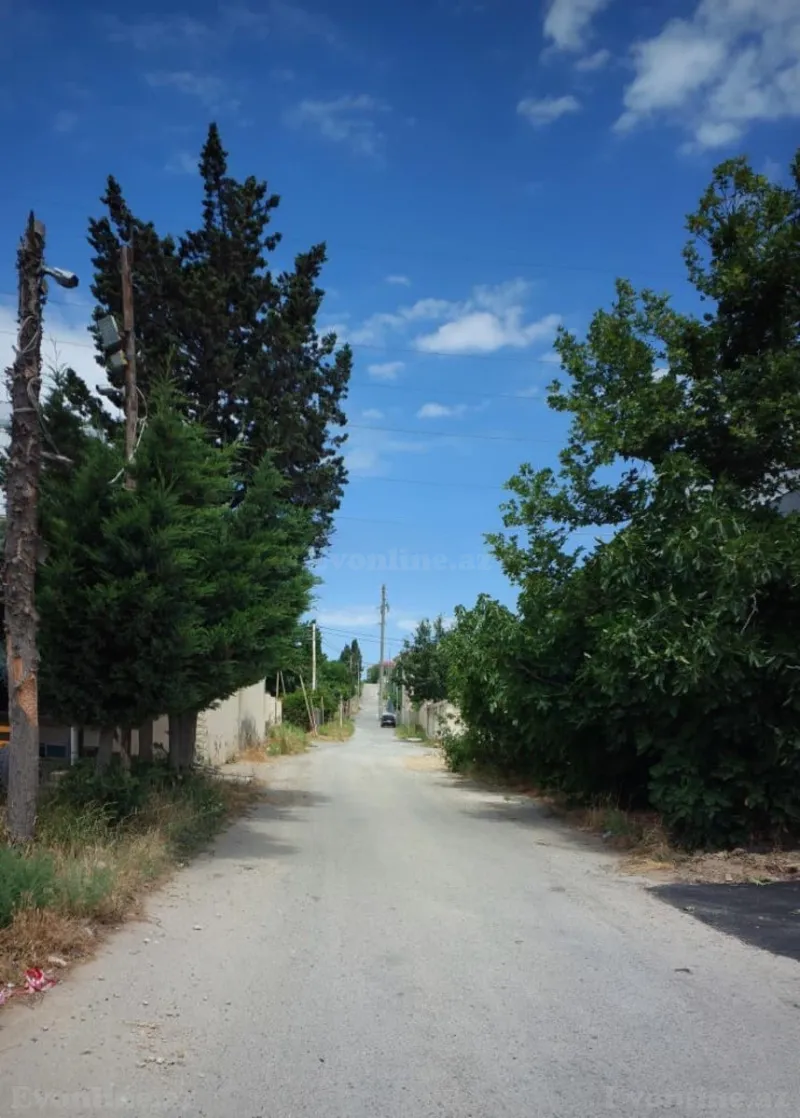 Satılır Torpaq 10 sot Saray - şəkil 2