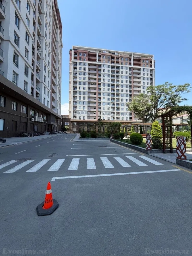 2 otaqlı Mənzil 83 m² Nəriman Nərimanov m. Satılır