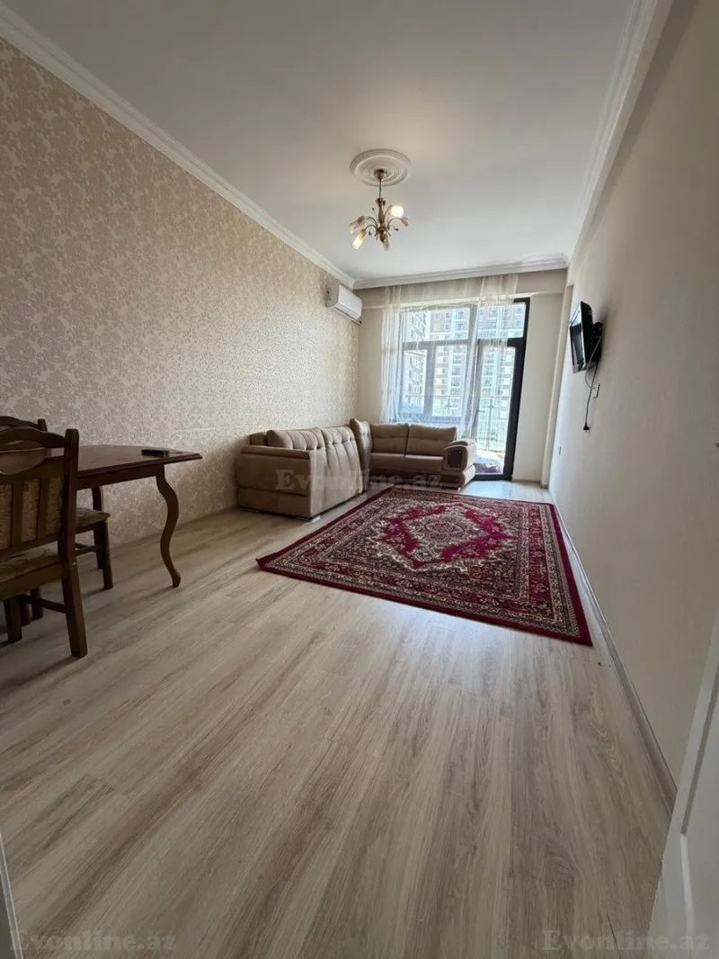 Satılır 2 otaqlı Mənzil Yeni tikili 83 m² Nəriman Nərimanov m. - şəkil 7
