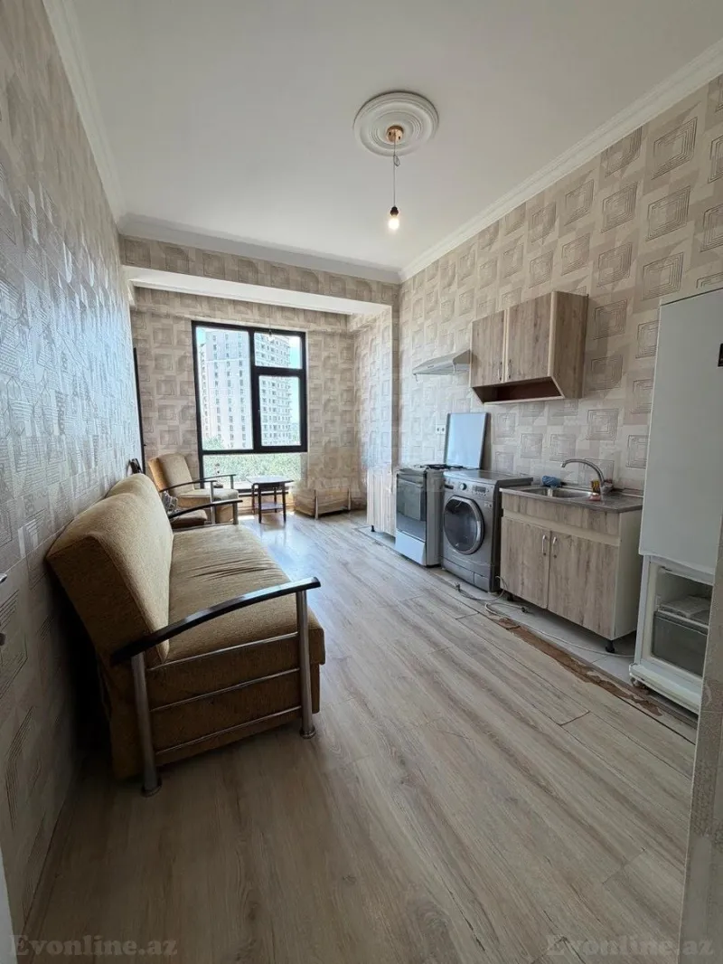 Satılır 2 otaqlı Mənzil Yeni tikili 83 m² Nəriman Nərimanov m. - şəkil 8