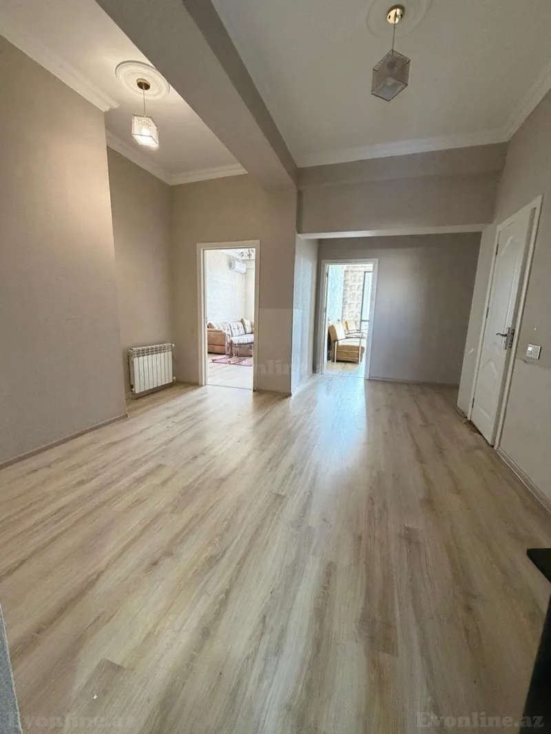 Satılır 2 otaqlı Mənzil Yeni tikili 83 m² Nəriman Nərimanov m. - şəkil 9