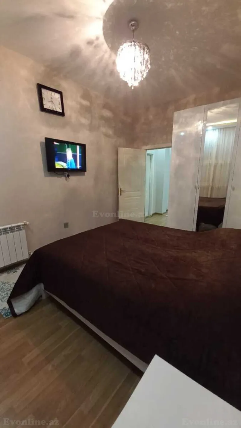 Satılır 4 otaqlı Mənzil Yeni tikili 128 m² 20 Yanvar m. - şəkil 5
