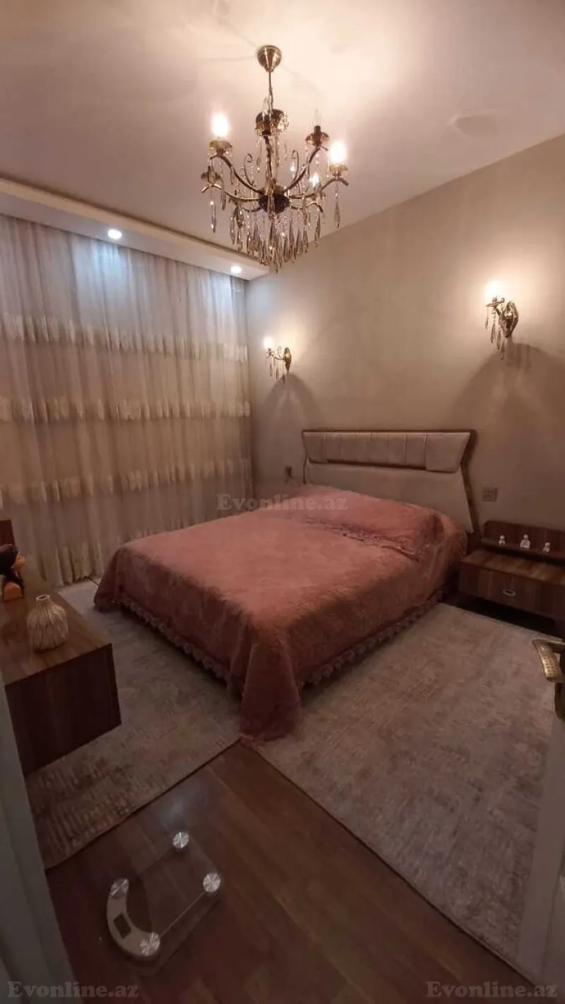 Satılır 4 otaqlı Mənzil Yeni tikili 128 m² 20 Yanvar m. - şəkil 6