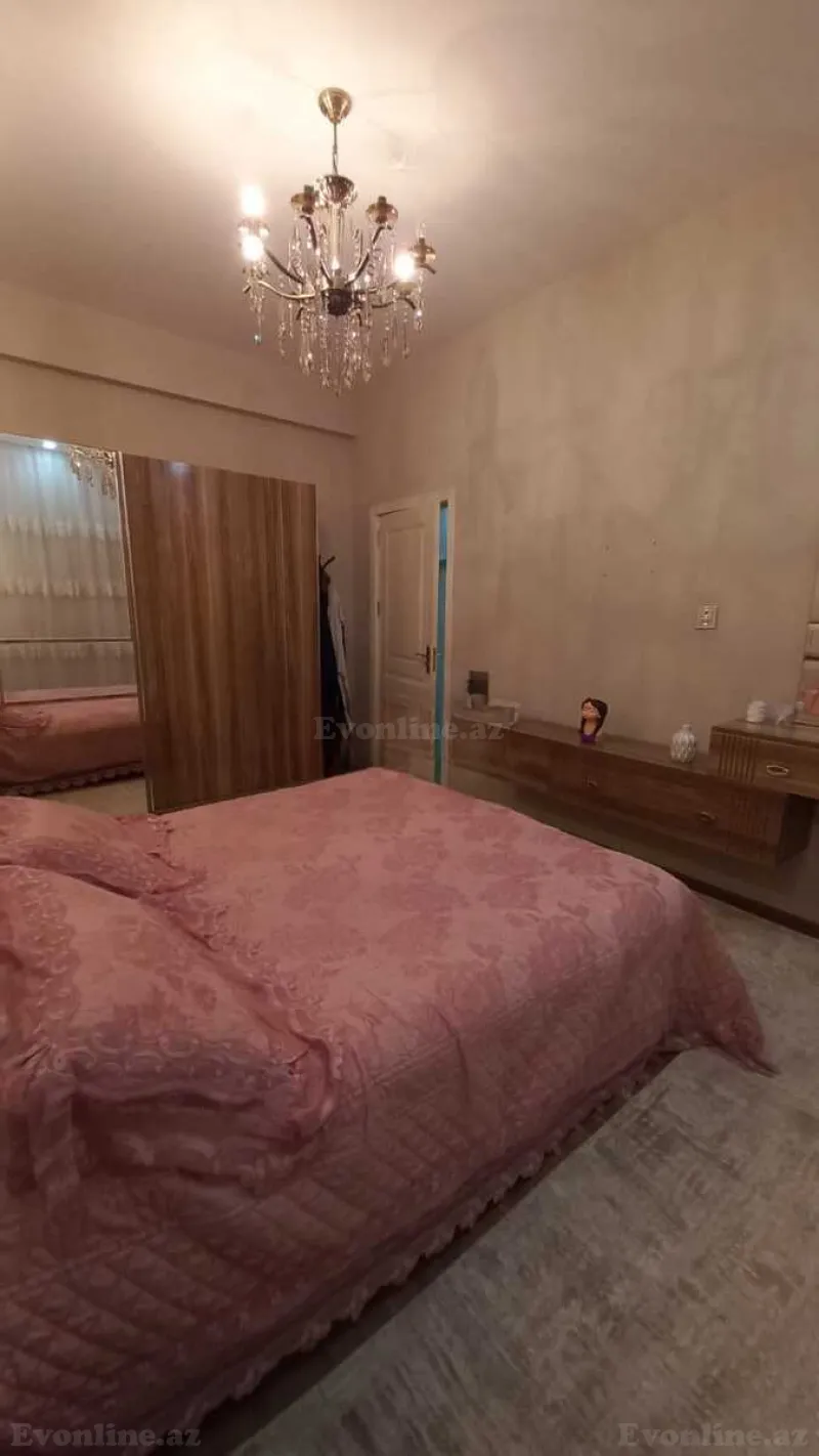 Satılır 4 otaqlı Mənzil Yeni tikili 128 m² 20 Yanvar m. - şəkil 7