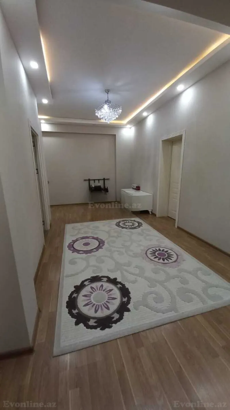 Satılır 4 otaqlı Mənzil Yeni tikili 128 m² 20 Yanvar m. - şəkil 9