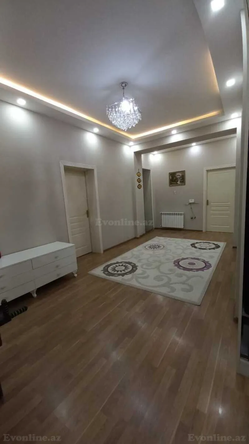 Satılır 4 otaqlı Mənzil Yeni tikili 128 m² 20 Yanvar m. - şəkil 10