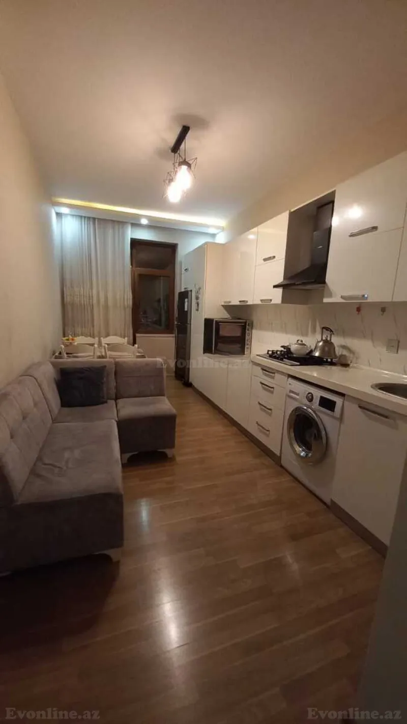 Satılır 4 otaqlı Mənzil Yeni tikili 128 m² 20 Yanvar m. - şəkil 11