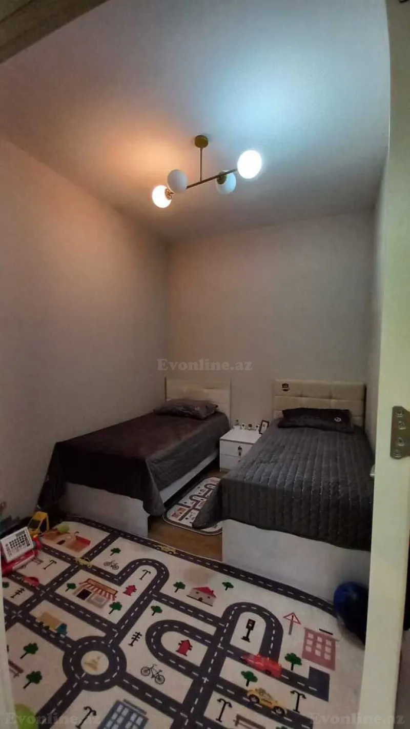 Satılır 4 otaqlı Mənzil Yeni tikili 128 m² 20 Yanvar m. - şəkil 12