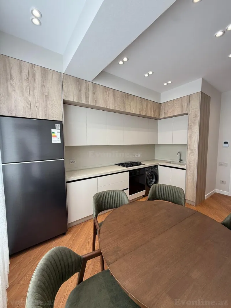 Satılır 3 otaqlı Mənzil Yeni tikili 155 m² Xətai r. - şəkil 4