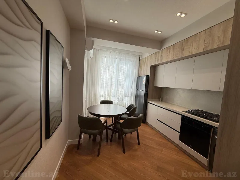 Satılır 3 otaqlı Mənzil Yeni tikili 155 m² Xətai r. - şəkil 5