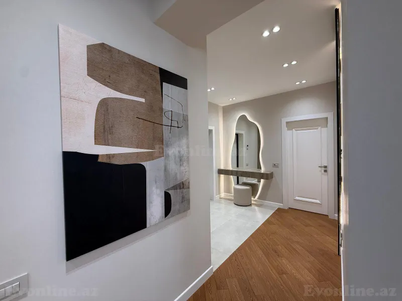 Satılır 3 otaqlı Mənzil Yeni tikili 155 m² Xətai r. - şəkil 6