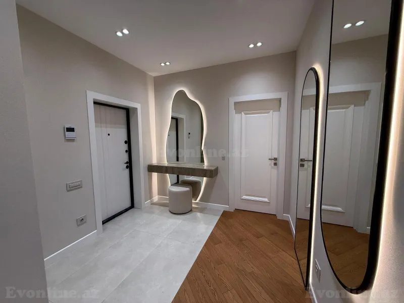 Satılır 3 otaqlı Mənzil Yeni tikili 155 m² Xətai r. - şəkil 8