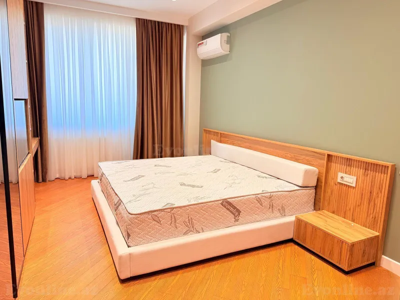 Satılır 3 otaqlı Mənzil Yeni tikili 155 m² Xətai r. - şəkil 9