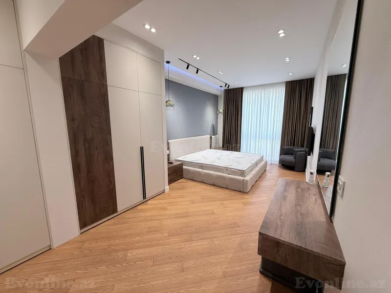 Satılır 3 otaqlı Mənzil Yeni tikili 155 m² Xətai r. - şəkil 10