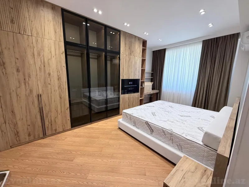 Satılır 3 otaqlı Mənzil Yeni tikili 155 m² Xətai r. - şəkil 11