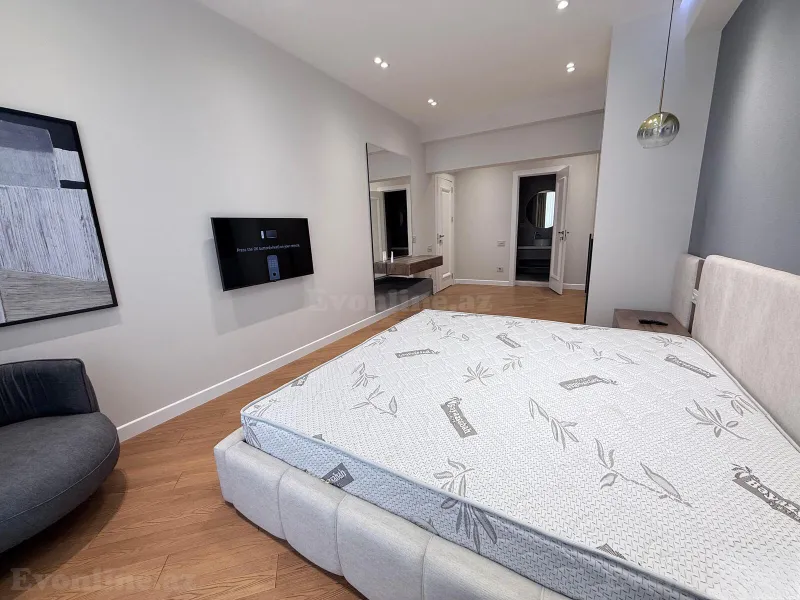 Satılır 3 otaqlı Mənzil Yeni tikili 155 m² Xətai r. - şəkil 12