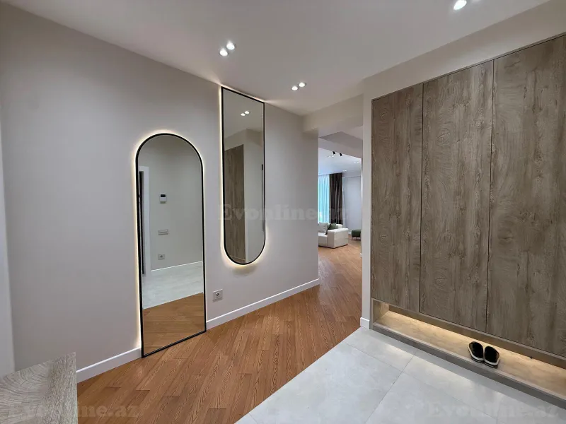 Satılır 3 otaqlı Mənzil Yeni tikili 155 m² Xətai r. - şəkil 13