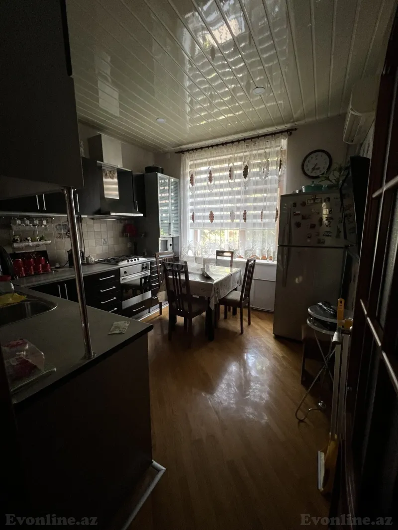 Satılır 3 otaqlı Mənzil Köhnə tikili 85 m² Elmlər Akademiyası m. - şəkil 7