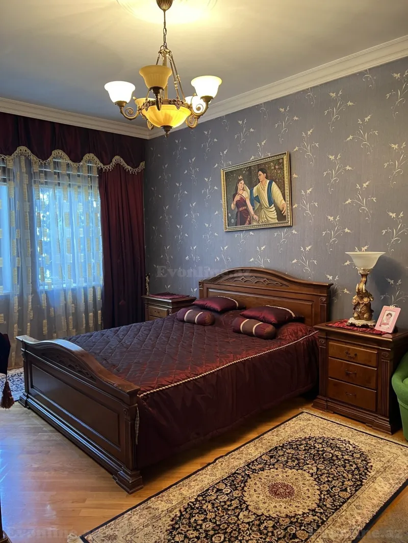 Satılır 3 otaqlı Mənzil Köhnə tikili 85 m² Elmlər Akademiyası m. - şəkil 9