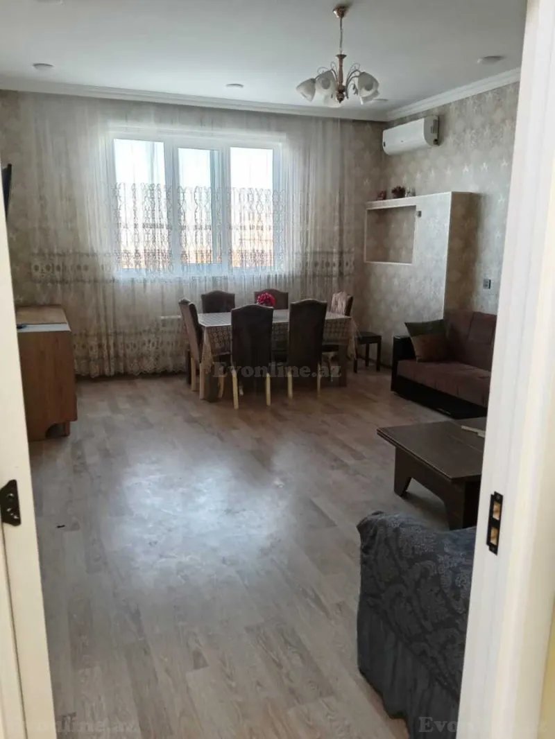 3 otaqlı Mənzil 115 m² 20 Yanvar m. Satılır