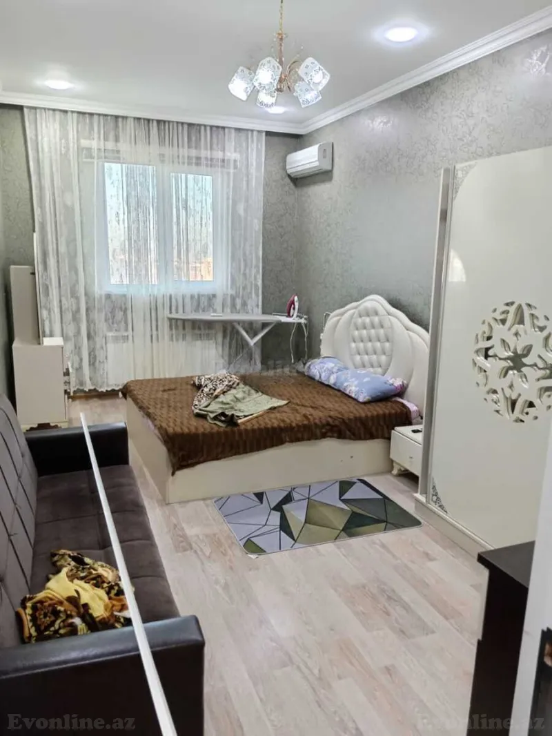 Satılır 3 otaqlı Mənzil Yeni tikili 115 m² 20 Yanvar m. - şəkil 2