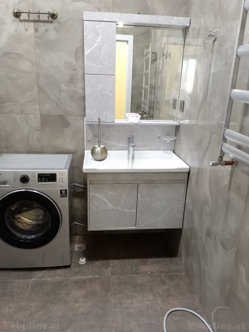 Satılır 3 otaqlı Mənzil Yeni tikili 115 m² 20 Yanvar m. - şəkil 8