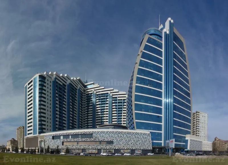 Kirayə verilir Ofis 85 m² Xətai r.