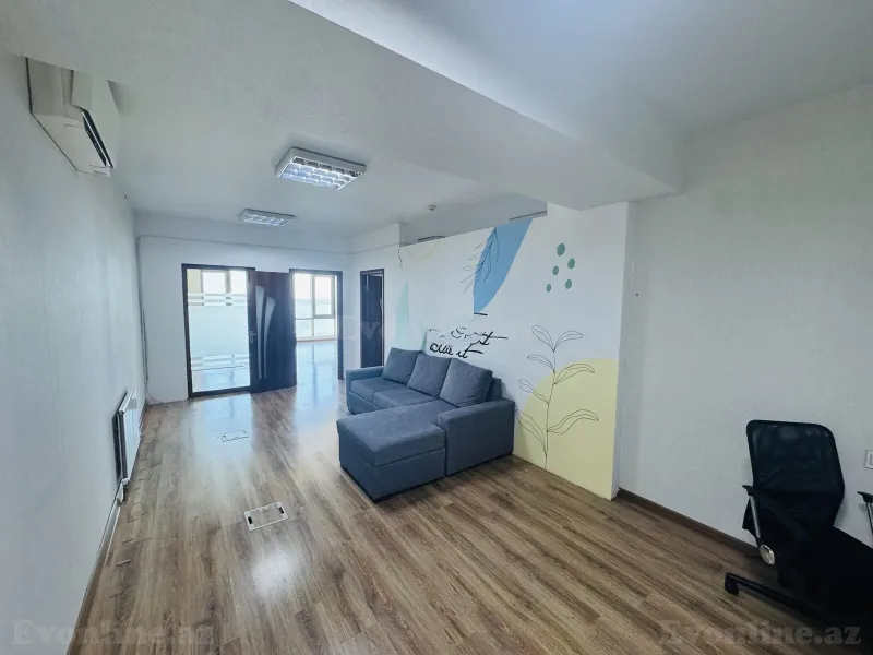 Kirayə verilir Ofis 85 m² Xətai r. - şəkil 10