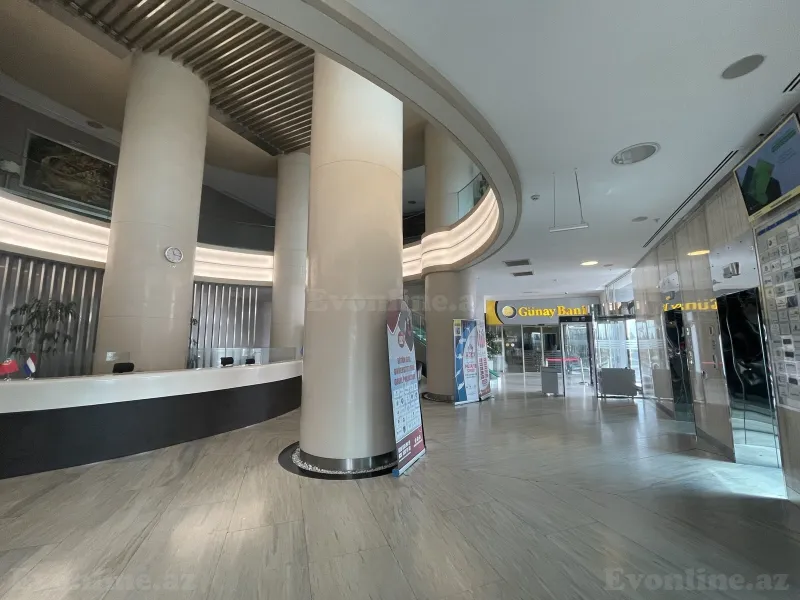 Kirayə verilir Ofis 85 m² Xətai r. - şəkil 11