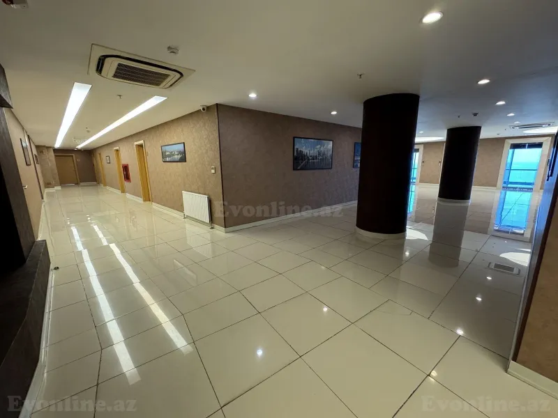 Kirayə verilir Ofis 85 m² Xətai r. - şəkil 15