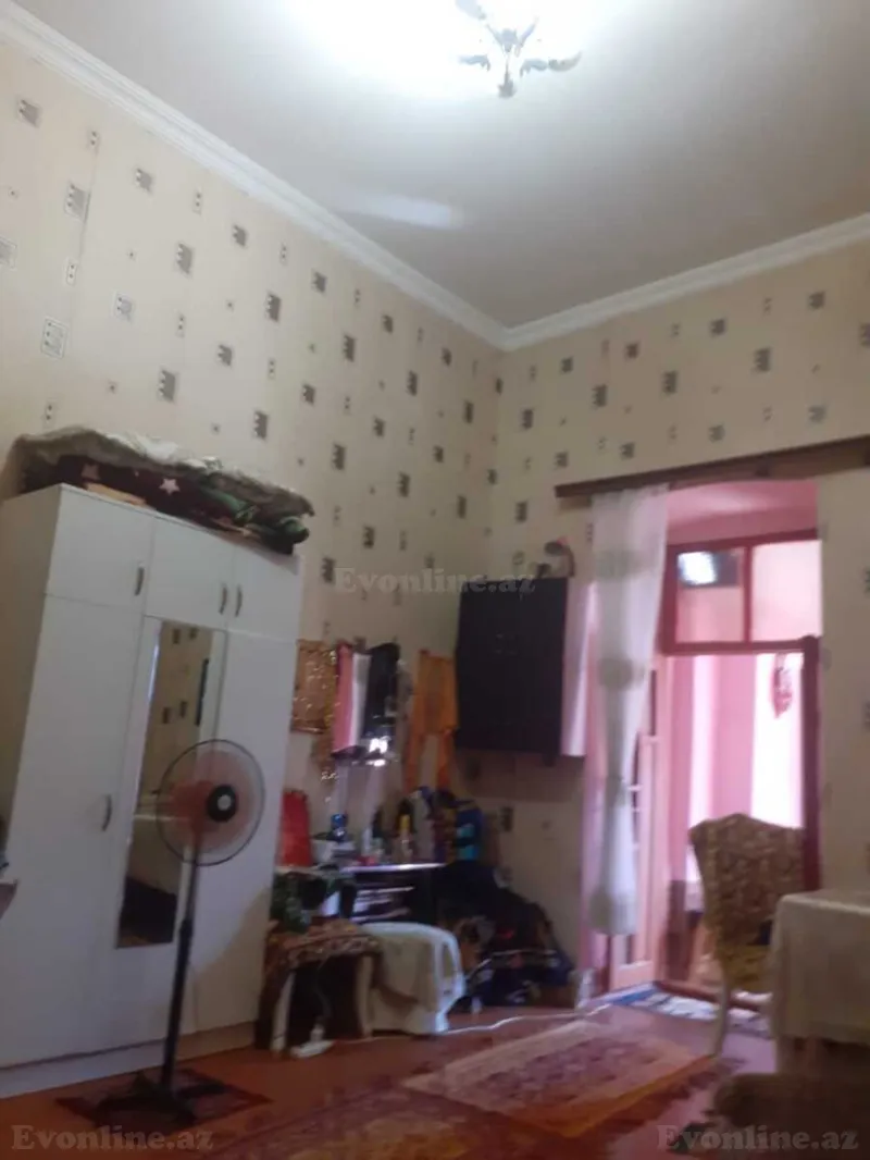 Satılır 1 otaqlı Mənzil Köhnə tikili 30 m² 20-ci sahə - şəkil 2