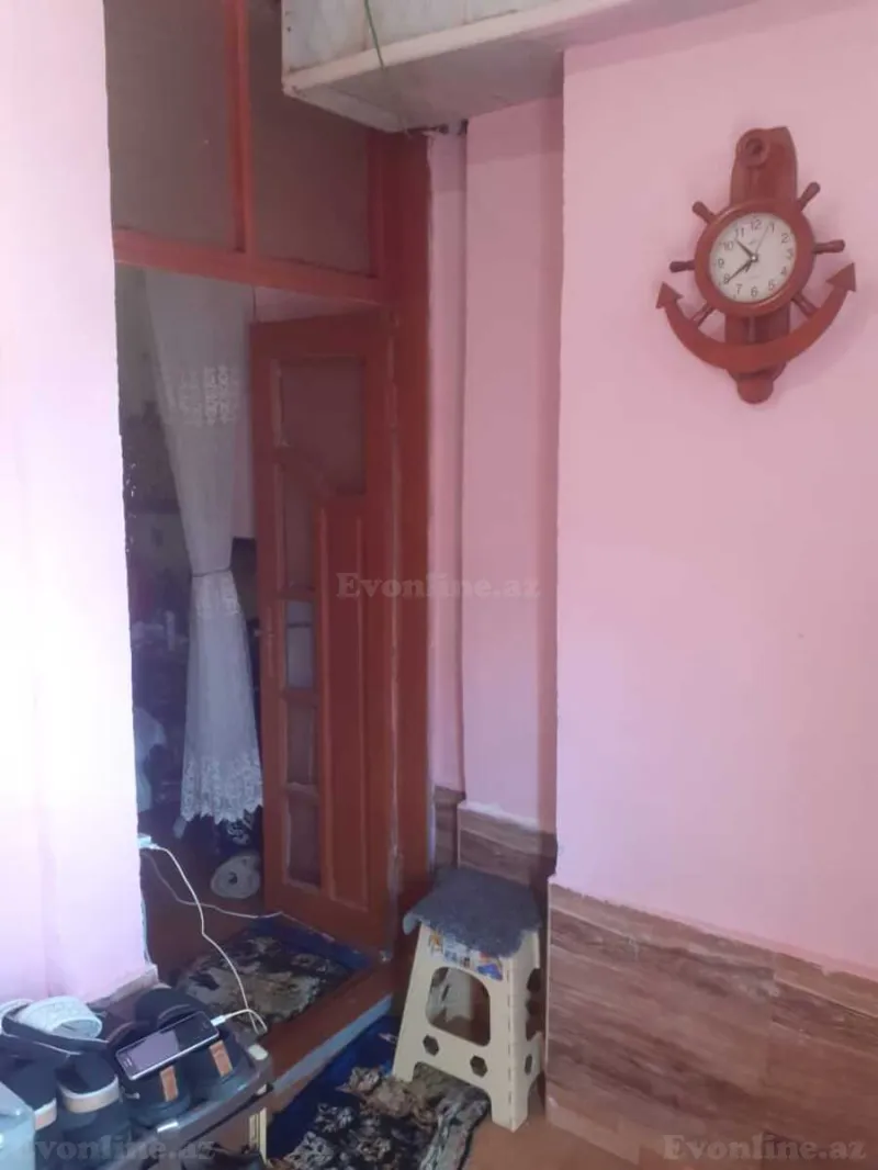 Satılır 1 otaqlı Mənzil Köhnə tikili 30 m² 20-ci sahə - şəkil 3