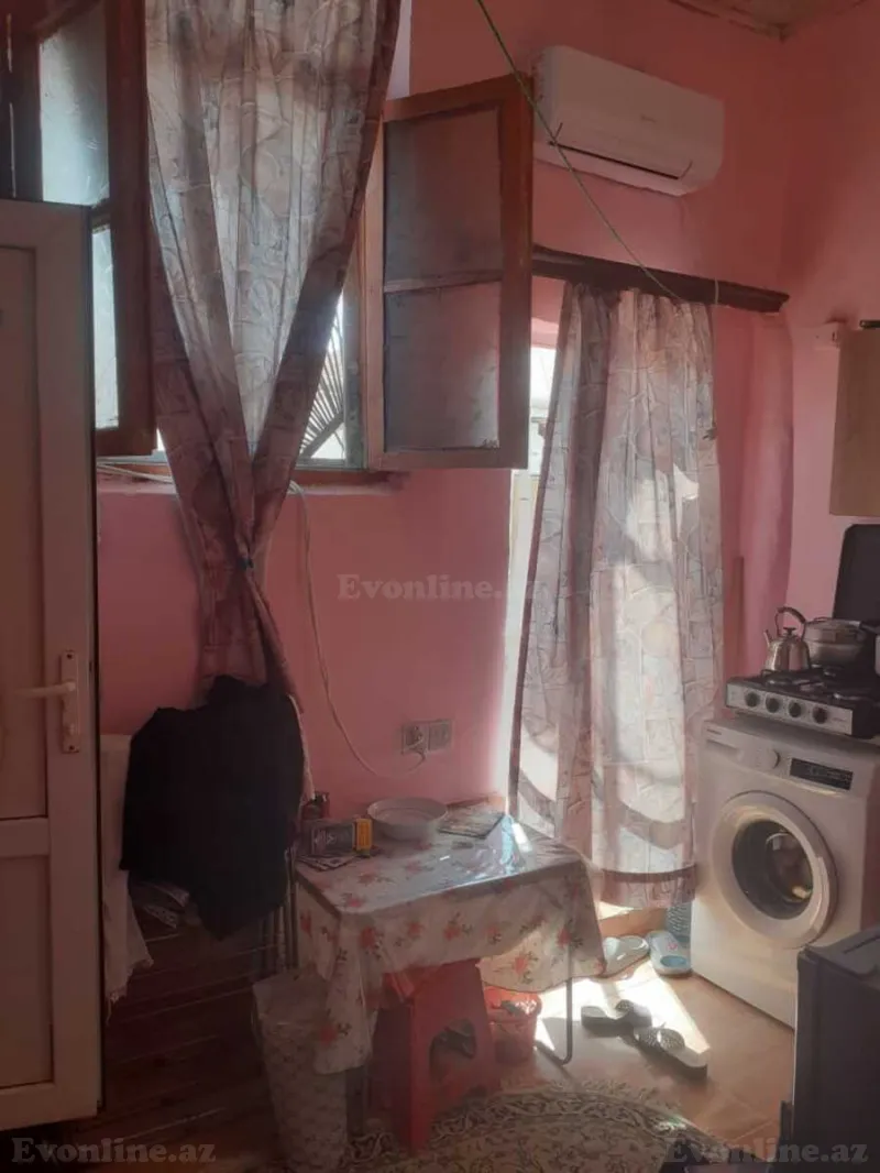 Satılır 1 otaqlı Mənzil Köhnə tikili 30 m² 20-ci sahə - şəkil 5