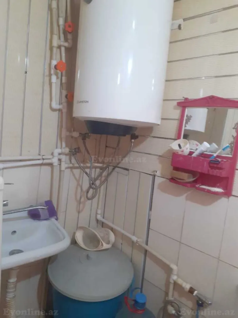 Satılır 1 otaqlı Mənzil Köhnə tikili 30 m² 20-ci sahə - şəkil 6