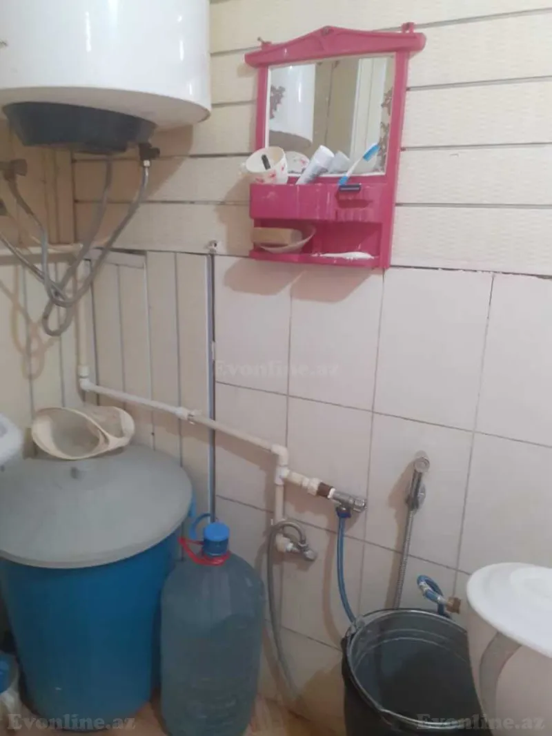 Satılır 1 otaqlı Mənzil Köhnə tikili 30 m² 20-ci sahə - şəkil 8