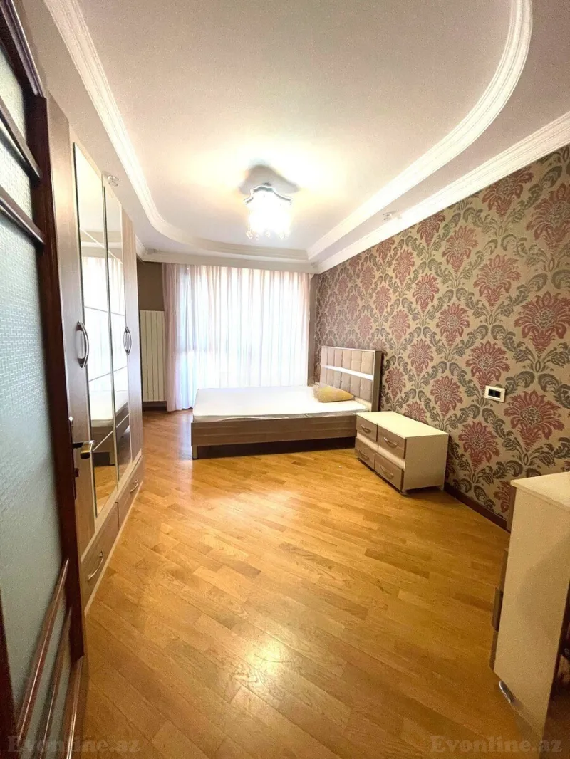 Satılır 3 otaqlı Mənzil Yeni tikili 136 m² Nəriman Nərimanov m. - şəkil 5