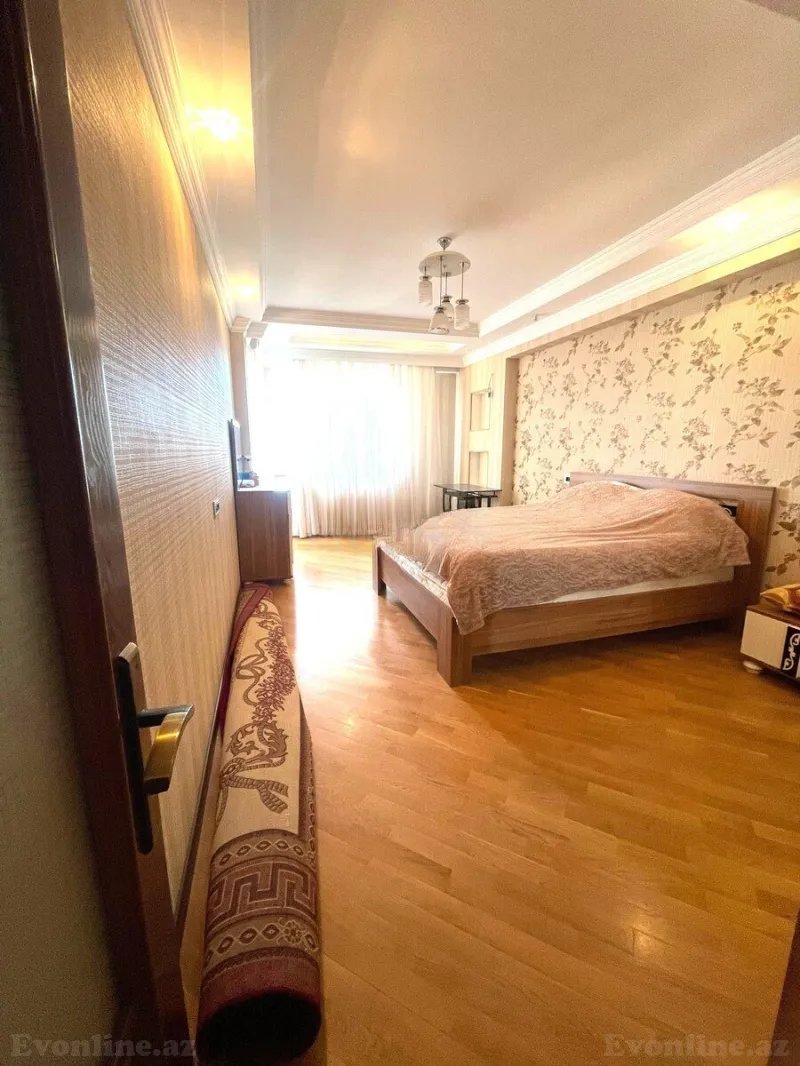 Satılır 3 otaqlı Mənzil Yeni tikili 136 m² Nəriman Nərimanov m. - şəkil 7