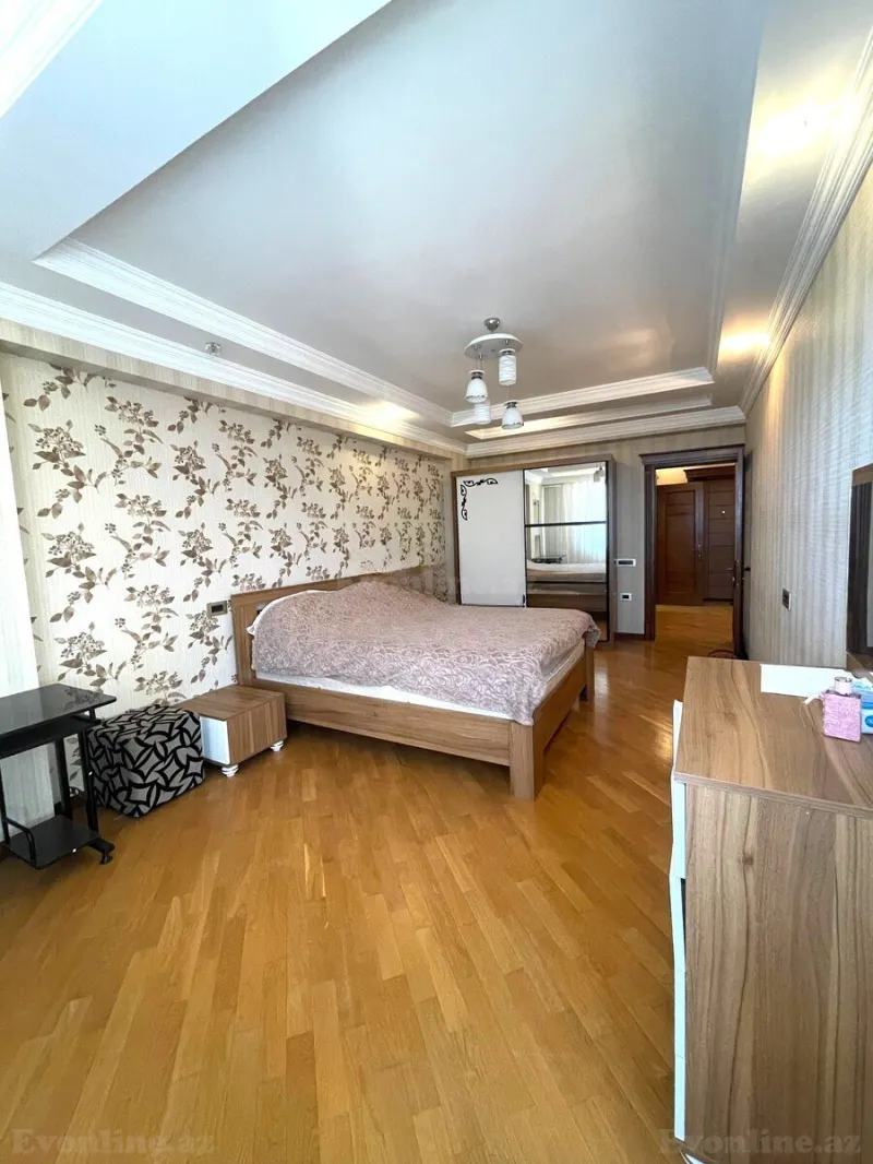 Satılır 3 otaqlı Mənzil Yeni tikili 136 m² Nəriman Nərimanov m. - şəkil 8
