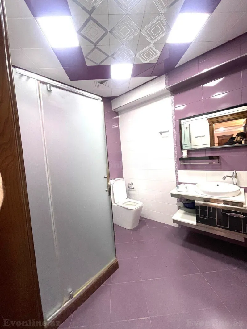 Satılır 3 otaqlı Mənzil Yeni tikili 136 m² Nəriman Nərimanov m. - şəkil 10