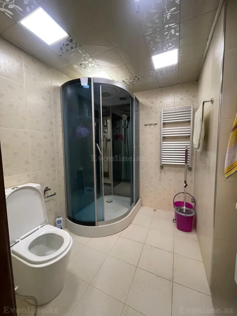Satılır 3 otaqlı Mənzil Yeni tikili 136 m² Nəriman Nərimanov m. - şəkil 12