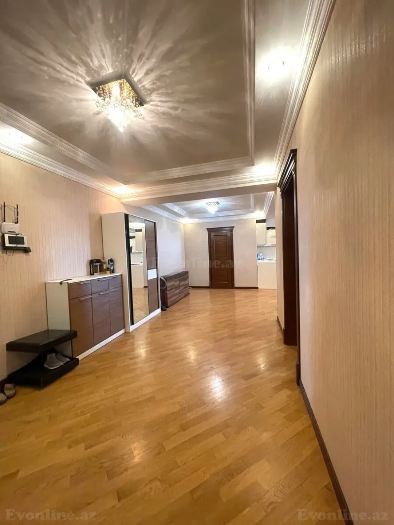 Satılır 3 otaqlı Mənzil Yeni tikili 136 m² Nəriman Nərimanov m. - şəkil 15
