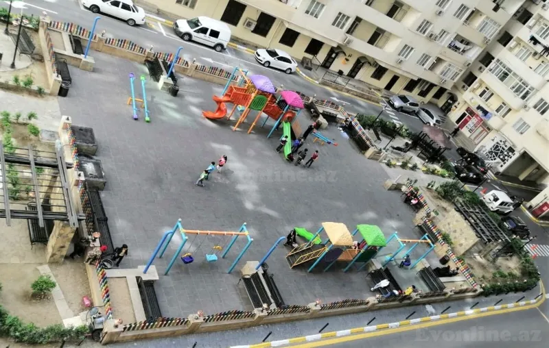 Satılır 3 otaqlı Mənzil Yeni tikili 136 m² Nəriman Nərimanov m. - şəkil 17