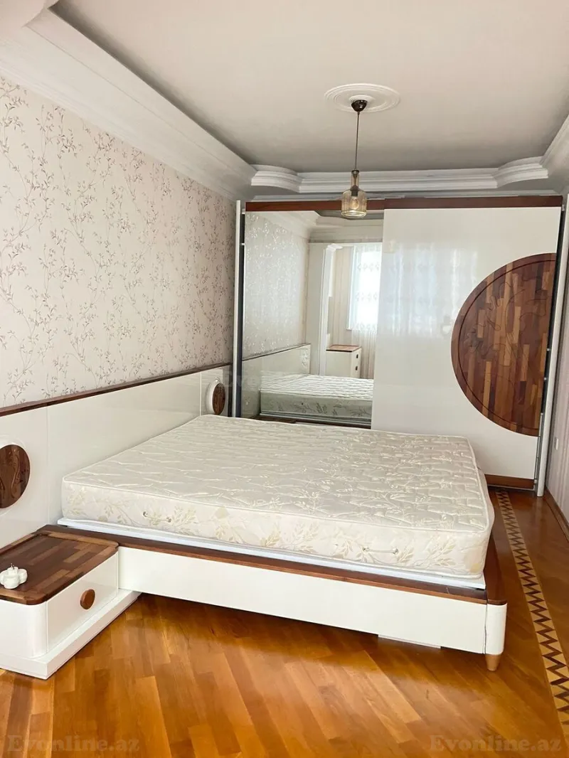 Kirayə verilir 3 otaqlı Mənzil Köhnə tikili 100 m² 28 May m. - şəkil 5