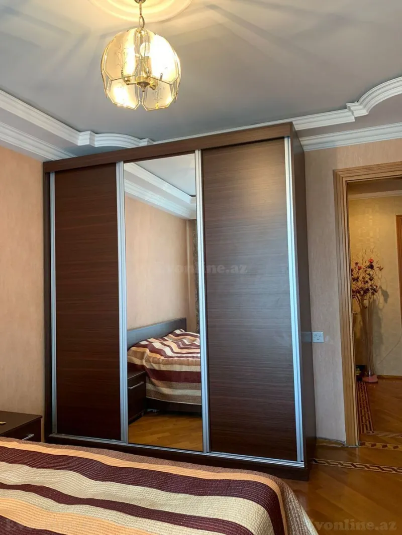 Kirayə verilir 3 otaqlı Mənzil Köhnə tikili 100 m² 28 May m. - şəkil 6