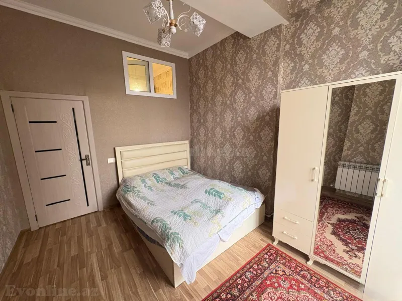 Kirayə verilir 2 otaqlı Mənzil Yeni tikili 55 m² 28 May m. - şəkil 4