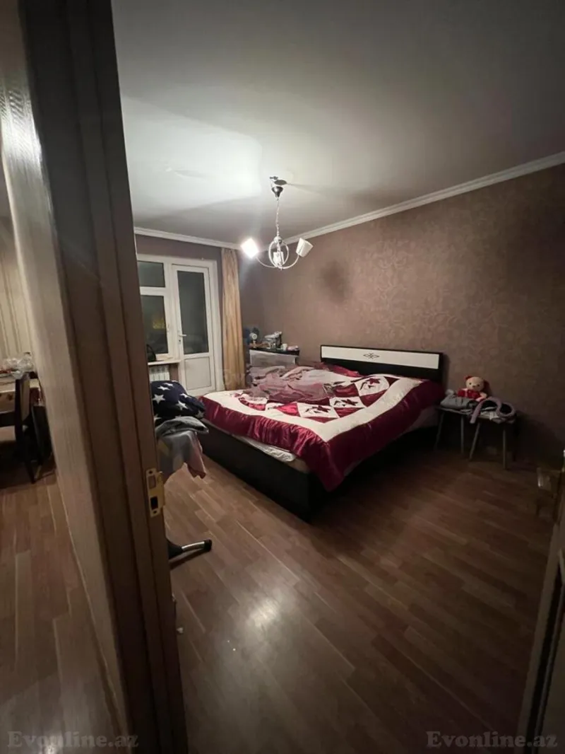 Kirayə verilir 3 otaqlı Mənzil Köhnə tikili 72 m² Elmlər Akademiyası m. - şəkil 6