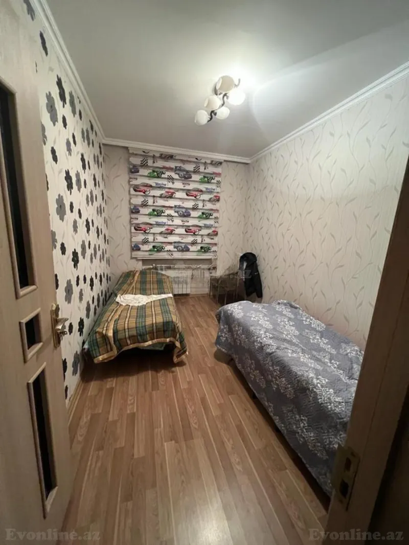 Kirayə verilir 3 otaqlı Mənzil Köhnə tikili 72 m² Elmlər Akademiyası m. - şəkil 7